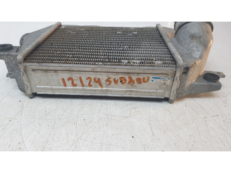 Recambio de intercooler para subaru outback (bs) 2.0 d awd (bsd) referencia OEM IAM SICTM0230  