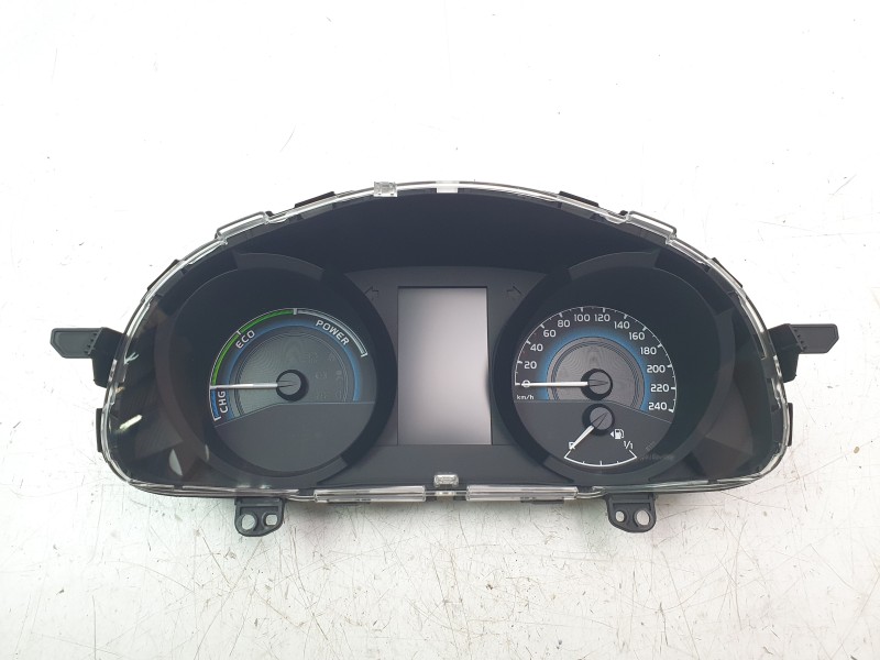 Recambio de cuadro instrumentos para toyota auris (_e18_) 1.8 hybrid (zwe186_) referencia OEM IAM 83800F2E62ZH  