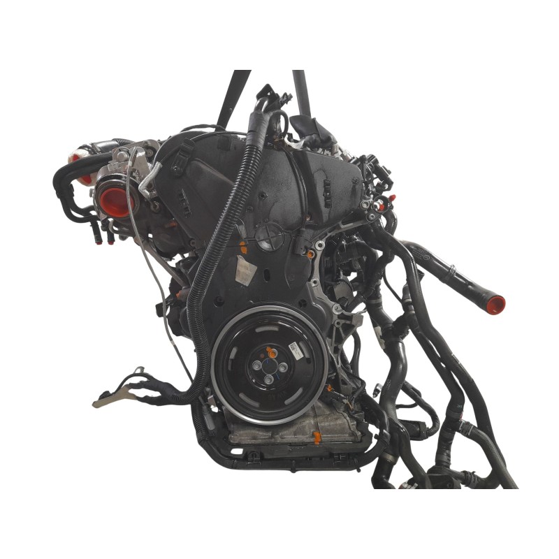 Recambio de motor completo para audi a4 b9 (8w2, 8wc) 2.0 tdi referencia OEM IAM DTN  