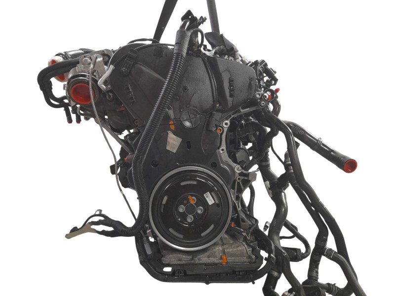 Recambio de motor completo para audi a4 b9 (8w2, 8wc) 2.0 tdi referencia OEM IAM DTN  