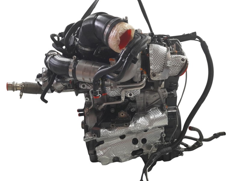 Recambio de motor completo para audi a4 b9 (8w2, 8wc) 2.0 tdi referencia OEM IAM DTN  