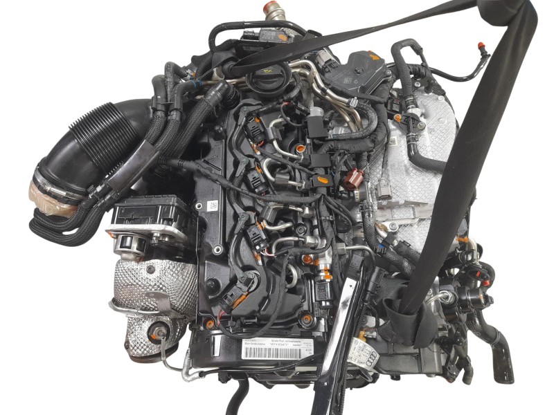 Recambio de motor completo para audi a4 b9 (8w2, 8wc) 2.0 tdi referencia OEM IAM DTN  