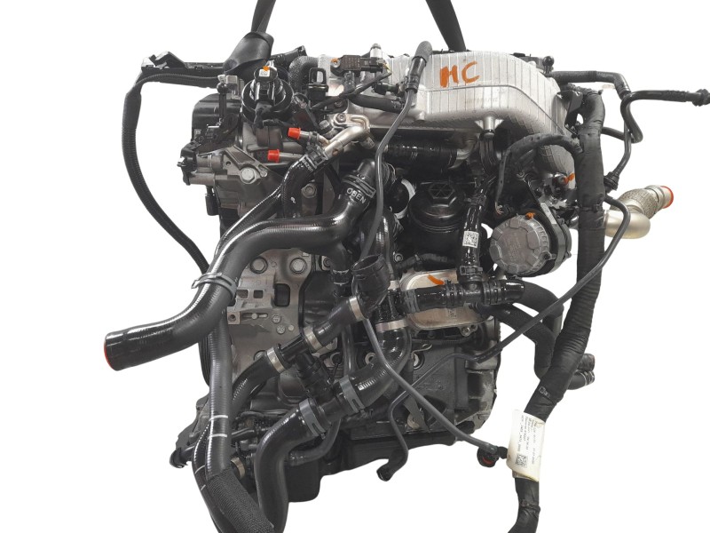 Recambio de motor completo para audi a4 b9 (8w2, 8wc) 2.0 tdi referencia OEM IAM DTN  