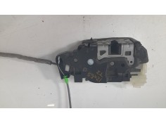Recambio de cerradura puerta trasera izquierda para mercedes-benz cla (c118) cla 200 4-matic (118.388) referencia OEM IAM 099730 2