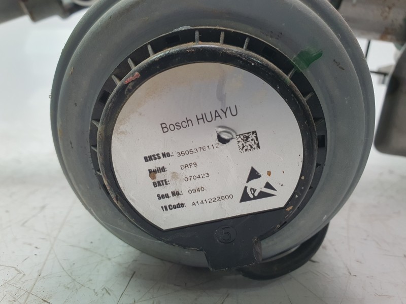 Recambio de columna direccion para mg zs comfort referencia OEM IAM 1161126801 3505376112 7802277782