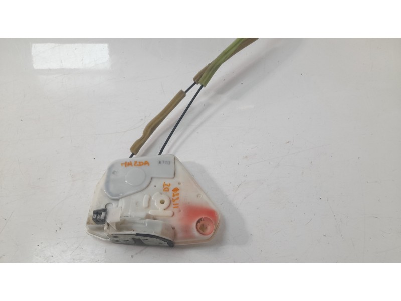 Recambio de cerradura puerta delantera izquierda para mazda 6 lim. (gh)(.2012) style referencia OEM IAM GHP959310B  