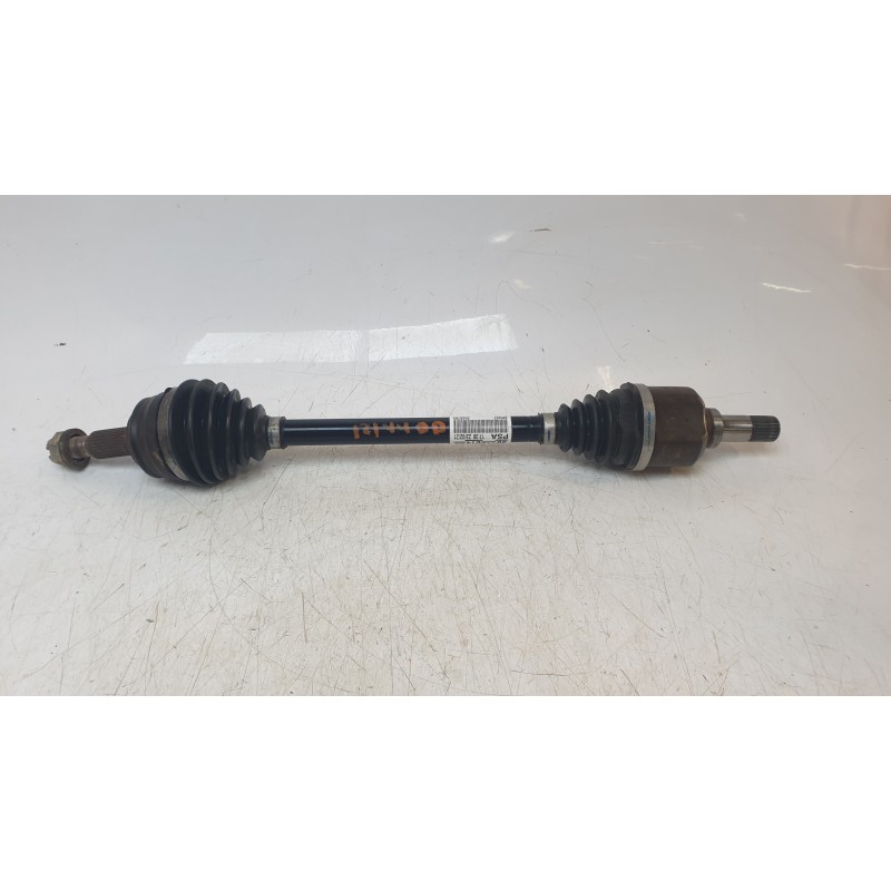 Recambio de transmision delantera izquierda para peugeot 308 ii (lb_, lp_, lw_, lh_, l3_) 1.2 thp 110 referencia OEM IAM 9820471
