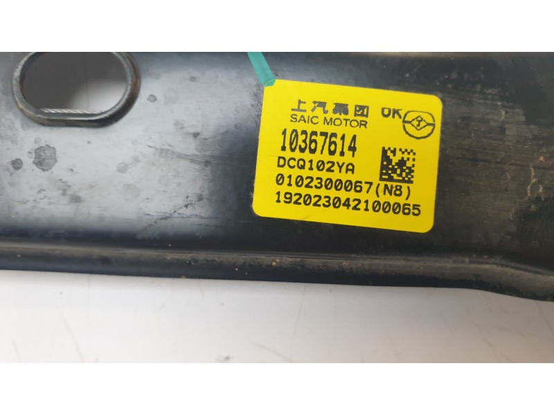 Recambio de elevalunas delantero derecho para mg mg hs (as23) 1.5 t (sas23) referencia OEM IAM 10367614  