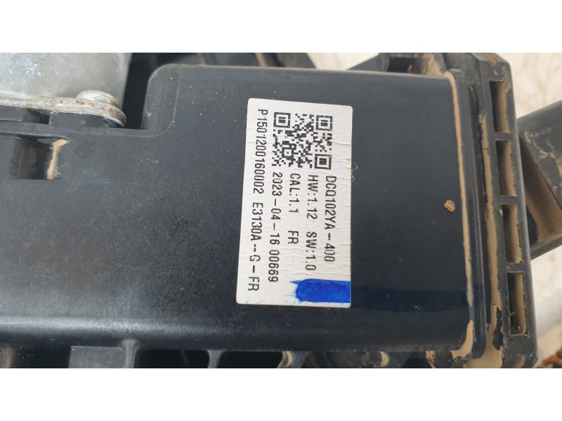 Recambio de elevalunas delantero derecho para mg mg hs (as23) 1.5 t (sas23) referencia OEM IAM 10367614  