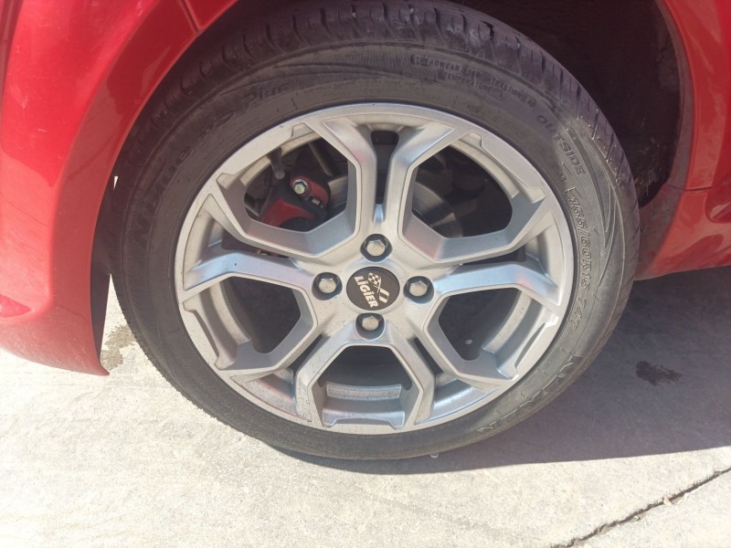 Recambio de llanta para ligier js50 0.5 referencia OEM IAM   