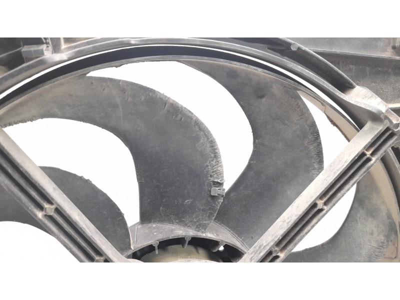 Recambio de electroventilador para citroen c4 picasso origins referencia OEM IAM 9806313280  