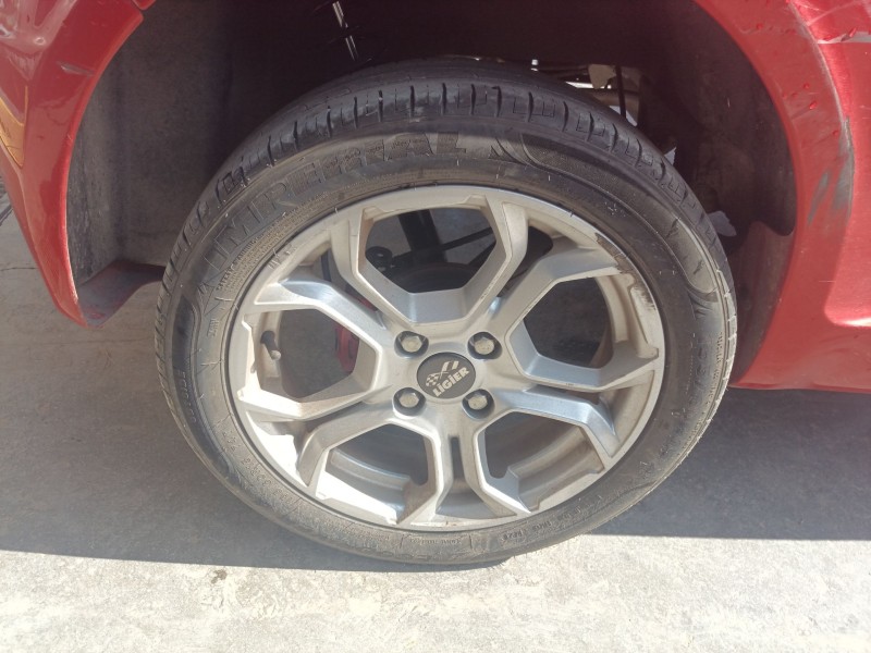 Recambio de llanta para ligier js50 0.5 referencia OEM IAM   