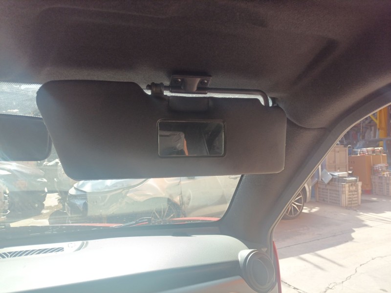 Recambio de parasol derecho para ligier js50 0.5 referencia OEM IAM   