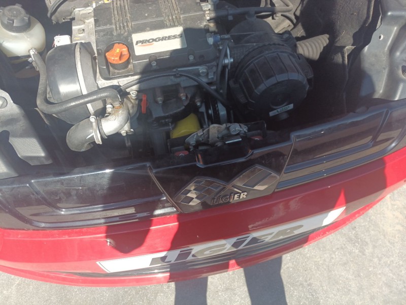 Recambio de cerradura capo para ligier js50 0.5 referencia OEM IAM   