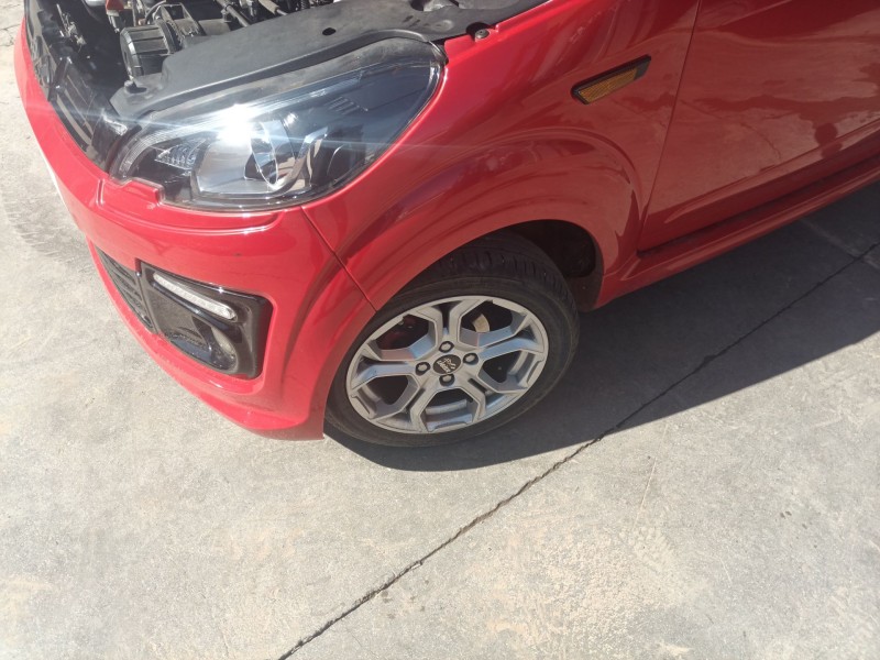 Recambio de amortiguador delantero izquierdo para ligier js50 0.5 referencia OEM IAM   