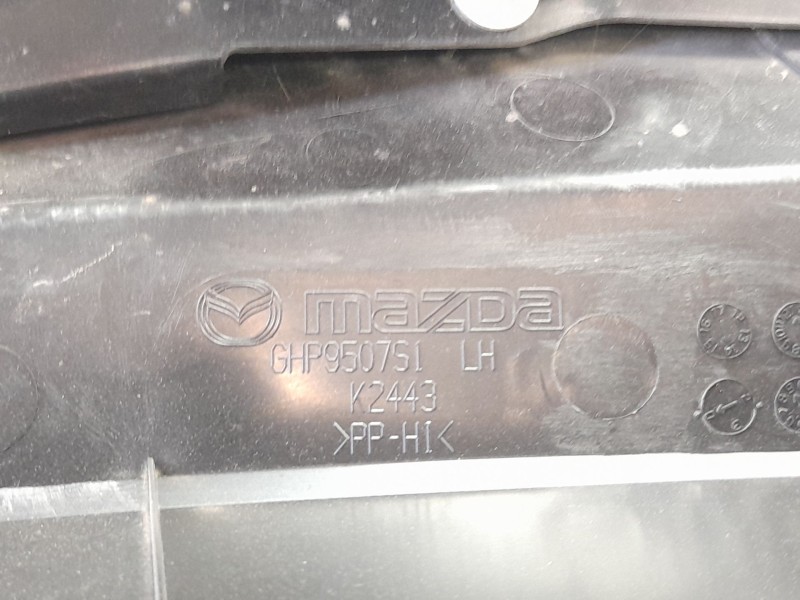 Recambio de torpedo para mazda 6 lim. (gh)(.2012) style referencia OEM IAM GHP9507S1  