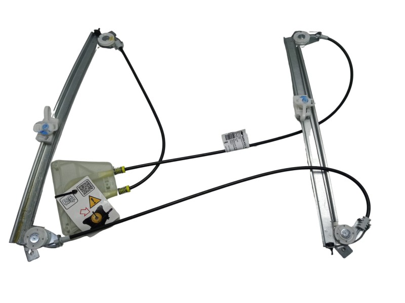 Recambio de elevalunas delantero derecho para audi a3 (8p) referencia OEM IAM 8P3837462A 106021316 106021316 , AD320W033 , 11363