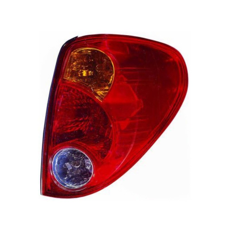 Recambio de piloto trasero derecho para mitsubishi l 200 (ka0/kb0) referencia OEM IAM 8330A156T 108702950 MB8214053