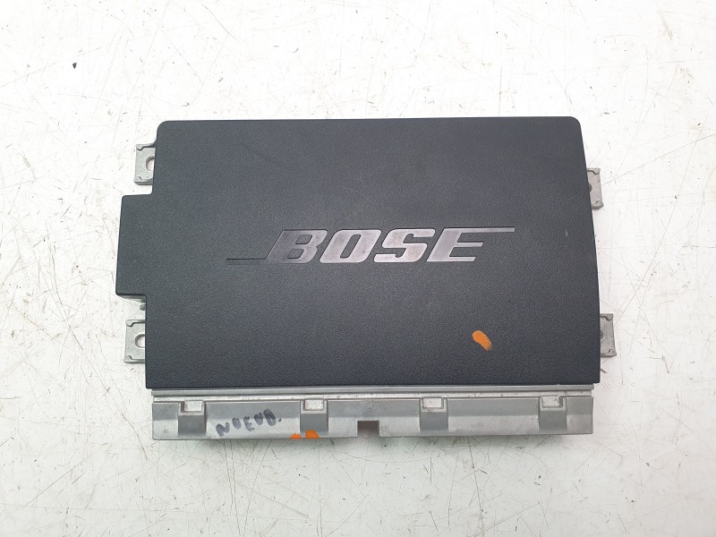 Recambio de amplificador de sonido para porsche macan (typ ) referencia OEM IAM 4G5035223D  