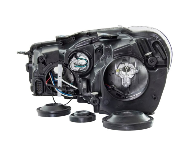 Recambio de faro derecho para volkswagen golf vi (5k1) referencia OEM IAM 5K1941006L 10123461001 10123461001 , VG0384903 , 11910