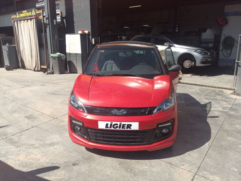 ligier js50 del año 2021