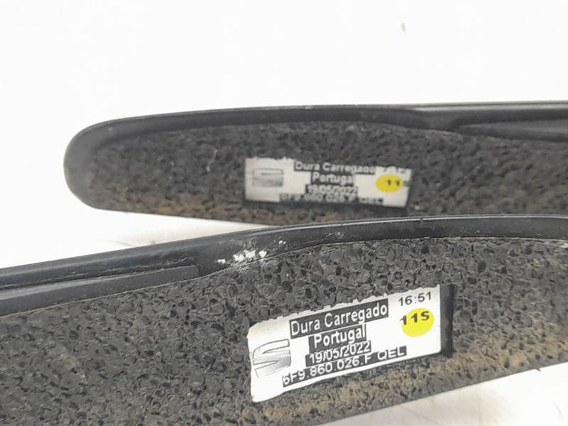 Recambio de barras techo para seat arona xcellence referencia OEM IAM 6F9860026F  
