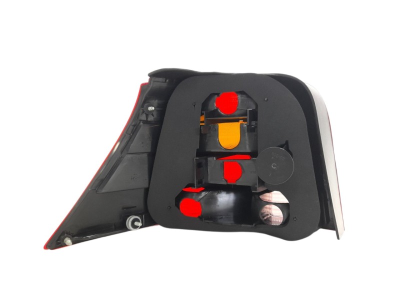 Recambio de piloto trasero derecho para volkswagen golf iv berlina (1j1) referencia OEM IAM 1J6945096T 103F02244750 103F02244750