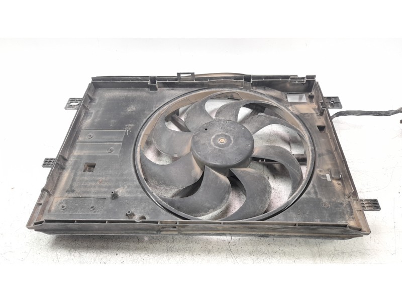 Recambio de electroventilador para citroen c4 picasso origins referencia OEM IAM 9806313280  