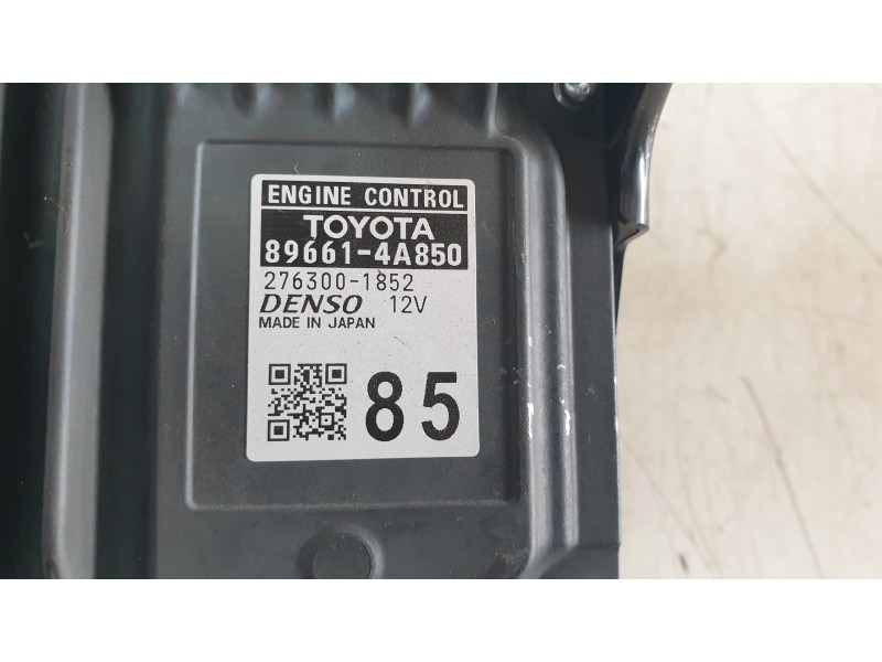 Recambio de centralita motor uce para toyota rav 4 v (_a5_, _h5_) 2.5 hybrid (axah52) referencia OEM IAM 896614A850  