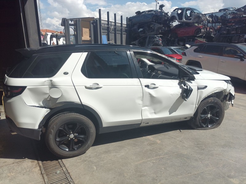 land rover discovery sport (l550) del año 2016