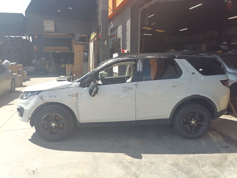 land rover discovery sport (l550) del año 2016
