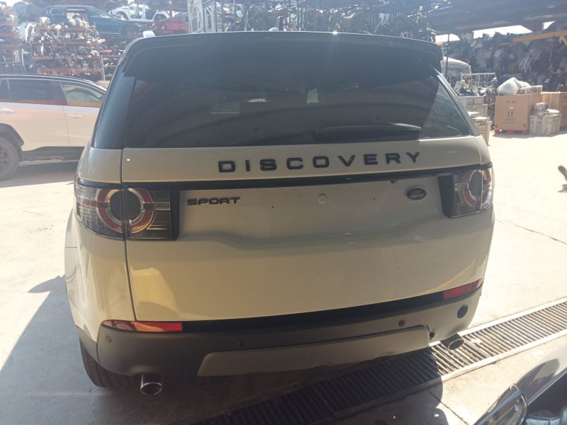 land rover discovery sport (l550) del año 2016