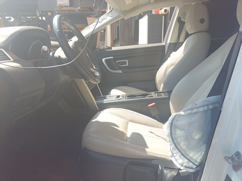 land rover discovery sport (l550) del año 2016