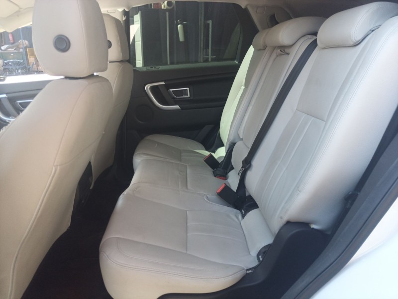 land rover discovery sport (l550) del año 2016