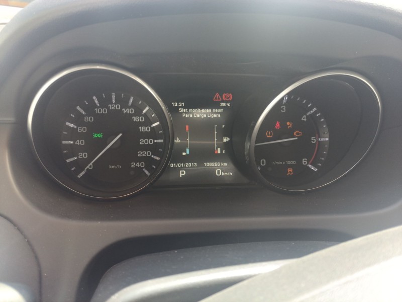 land rover discovery sport (l550) del año 2016