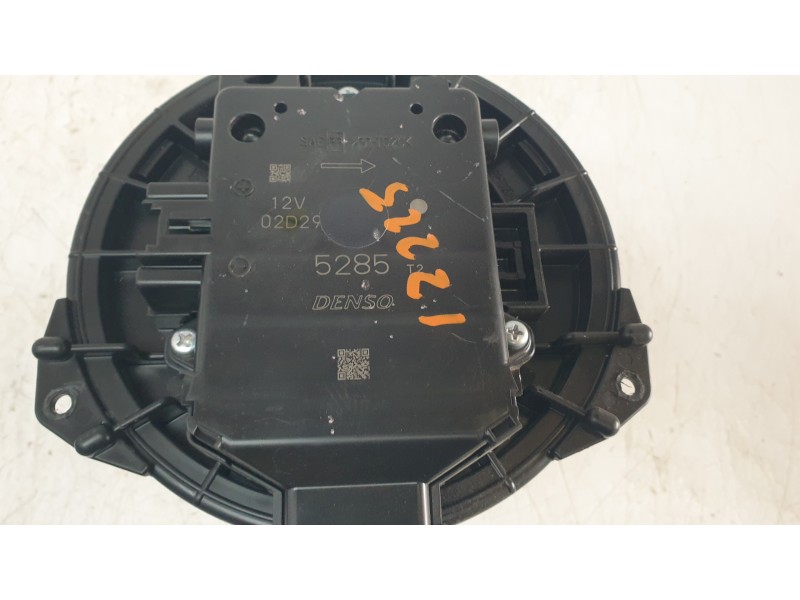 Recambio de ventilador calefaccion para toyota rav 4 v (_a5_, _h5_) 2.5 hybrid (axah52) referencia OEM IAM 8710358080  