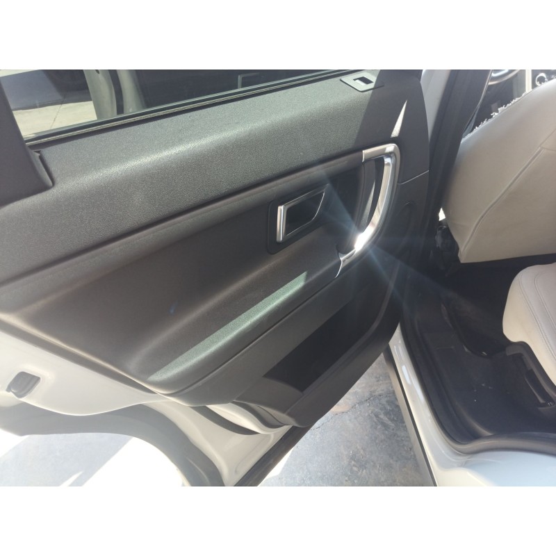 Recambio de elevalunas trasero izquierdo para land rover discovery sport (l550) 2.0 d 4x4 referencia OEM IAM   