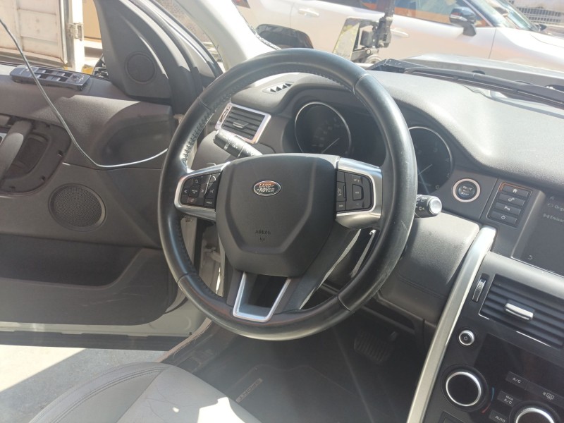 Recambio de airbag delantero izquierdo para land rover discovery sport (l550) 2.0 d 4x4 referencia OEM IAM   