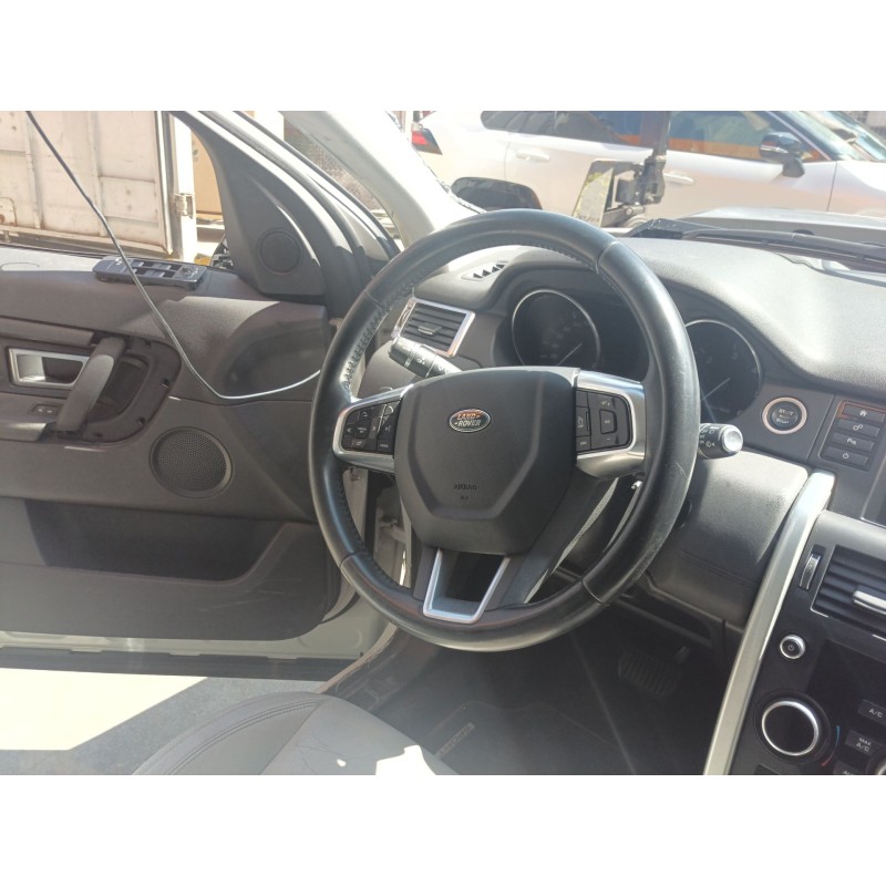 Recambio de anillo airbag para land rover discovery sport (l550) 2.0 d 4x4 referencia OEM IAM   