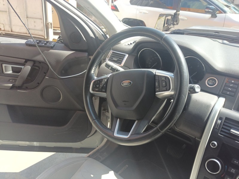 Recambio de anillo airbag para land rover discovery sport (l550) 2.0 d 4x4 referencia OEM IAM   