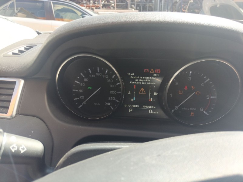 Recambio de cuadro instrumentos para land rover discovery sport (l550) 2.0 d 4x4 referencia OEM IAM   