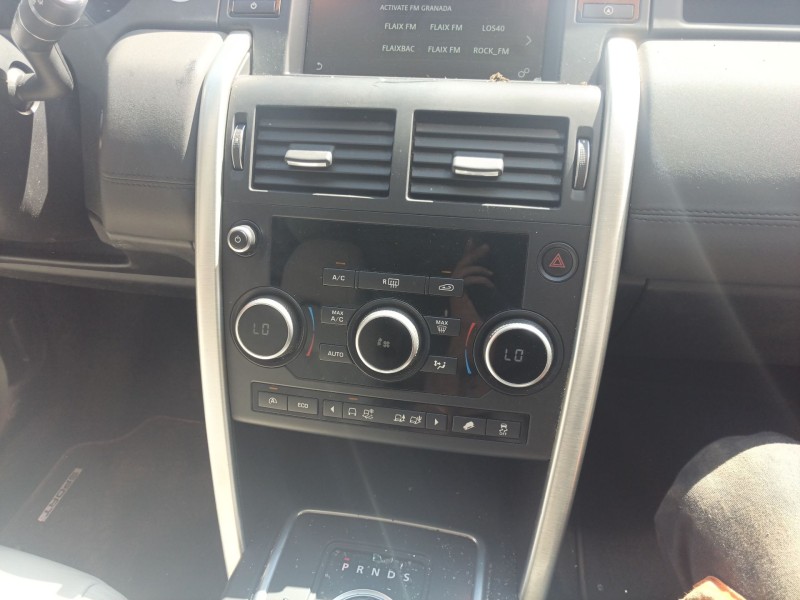 Recambio de mando climatizador para land rover discovery sport (l550) 2.0 d 4x4 referencia OEM IAM   