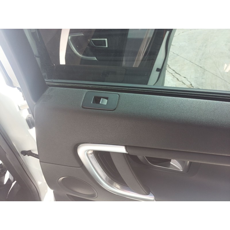Recambio de mando elevalunas trasero derecho para land rover discovery sport (l550) 2.0 d 4x4 referencia OEM IAM   