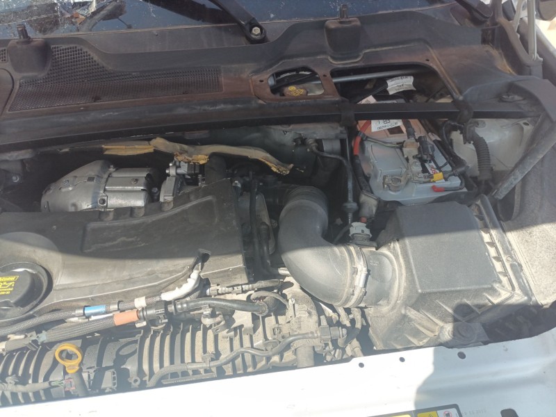 Recambio de centralita motor uce para land rover discovery sport (l550) 2.0 d 4x4 referencia OEM IAM   