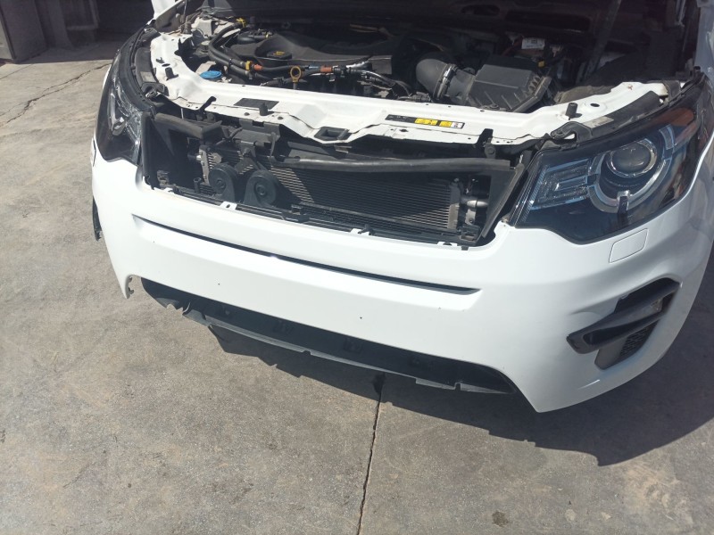 Recambio de condensador / radiador aire acondicionado para land rover discovery sport (l550) 2.0 d 4x4 referencia OEM IAM   