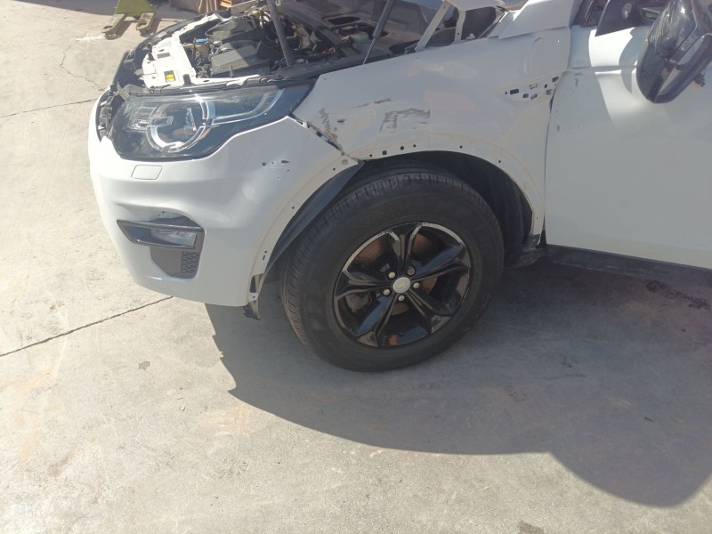 Recambio de cremallera direccion para land rover discovery sport (l550) 2.0 d 4x4 referencia OEM IAM   