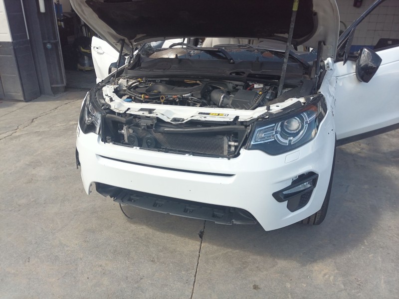 Recambio de electroventilador para land rover discovery sport (l550) 2.0 d 4x4 referencia OEM IAM   