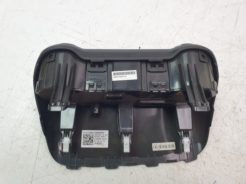 Recambio de mando climatizador para kia stonic (ybcuv) drive referencia OEM IAM 97250H8420  