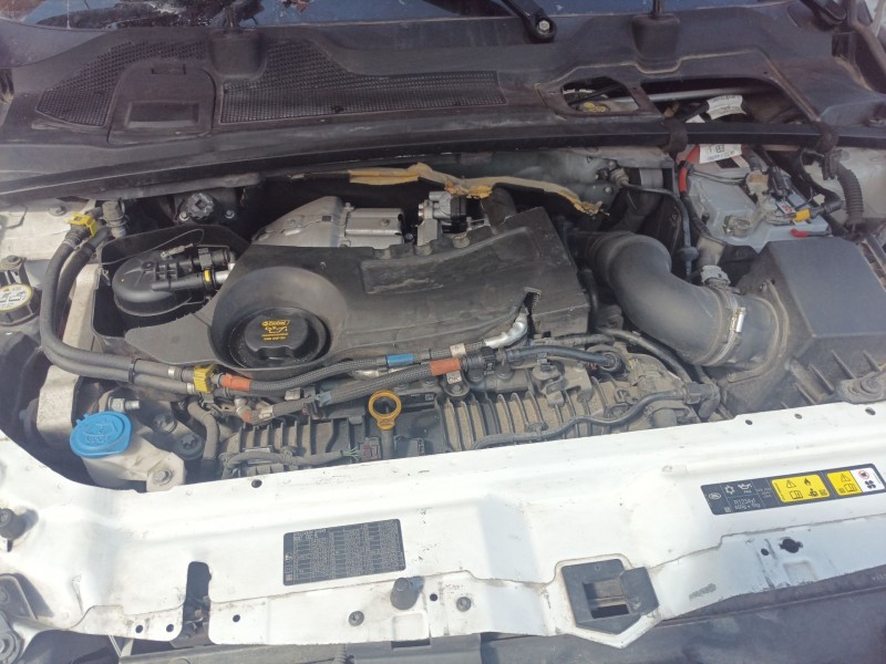 Recambio de motor arranque para land rover discovery sport (l550) 2.0 d 4x4 referencia OEM IAM   