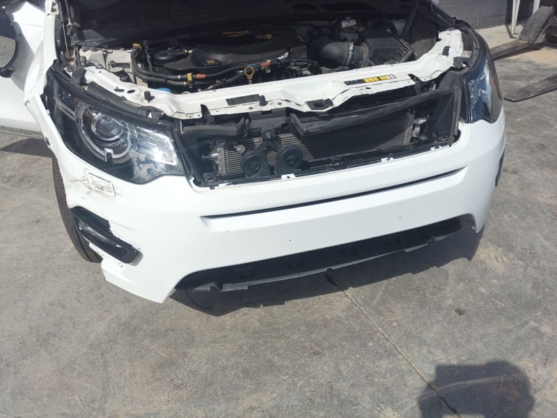 Recambio de radiador agua para land rover discovery sport (l550) 2.0 d 4x4 referencia OEM IAM   